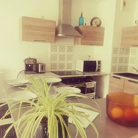 Apartman Belharra Bayonne