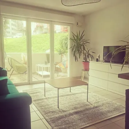 Apartment Belharra