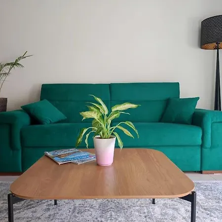 Apartment Belharra *