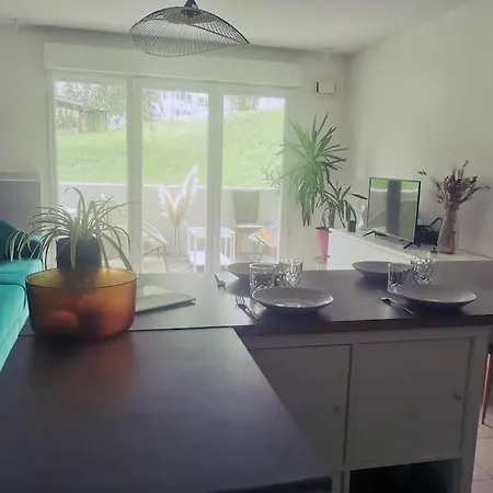 Belharra Apartment Bayonne