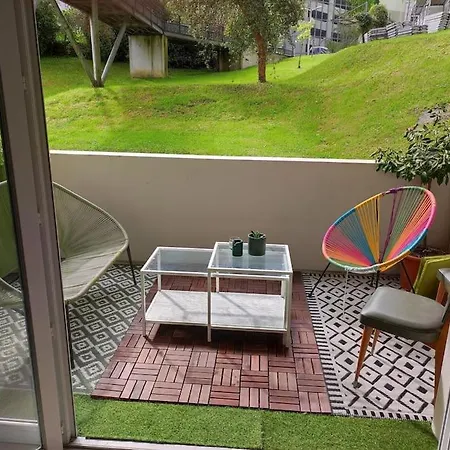 Apartment Belharra